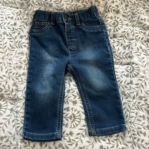 NWOT baby stretch jeans